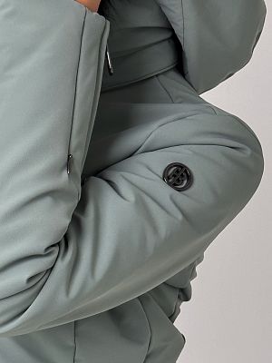 Превью  Куртка горнолыжная POIVRE BLANC W24-0801-WO Lichen Green